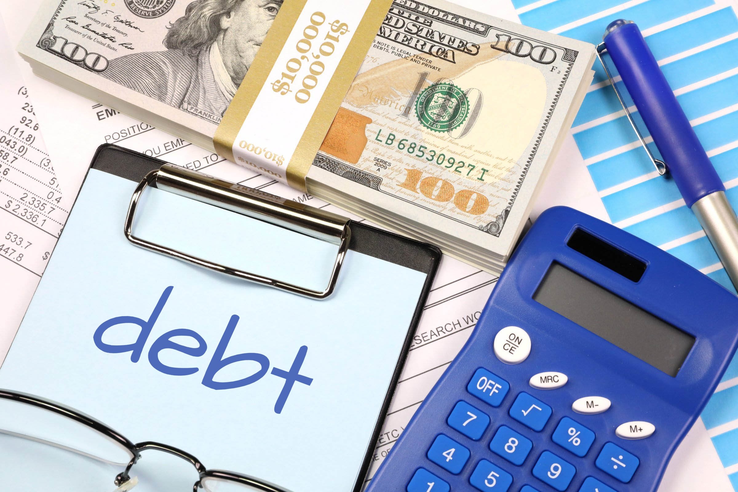 Prioritising Your Debts