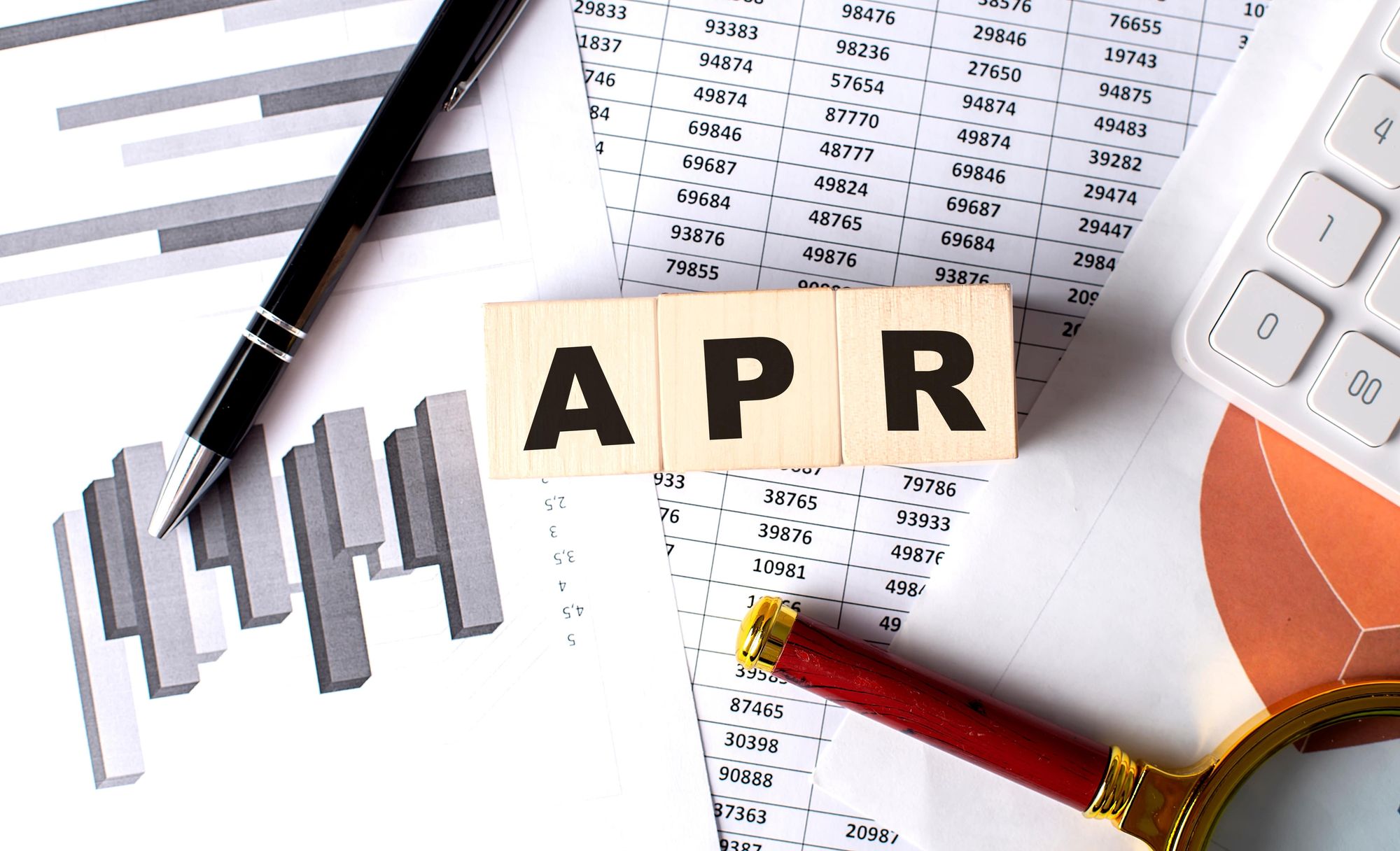 What is APR?
