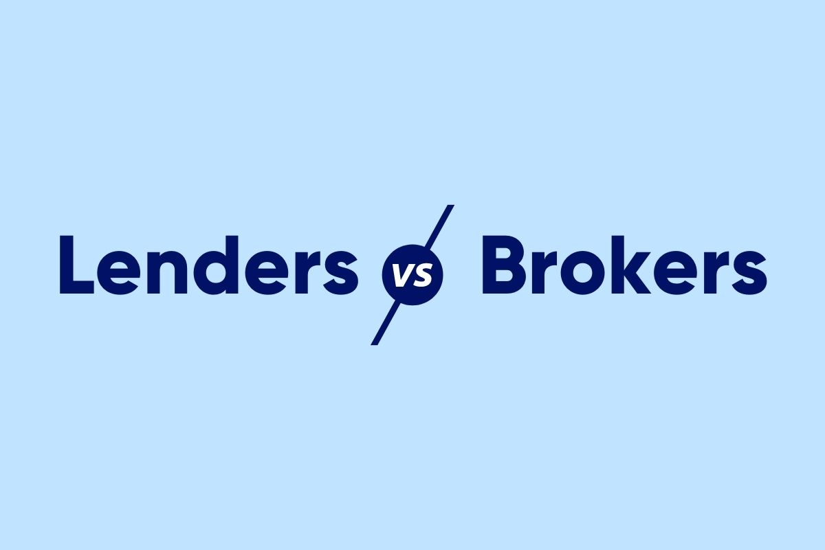 Lenders vs Brokers