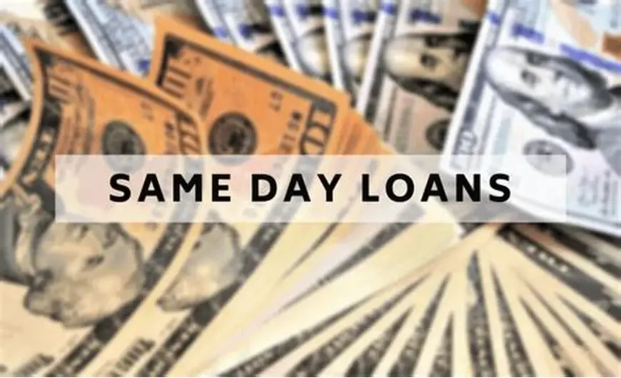 Same Day Loans