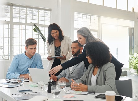 The Everyday Credit team